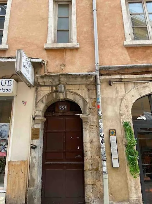 Apartamento La Grande Cote Lyon Francia